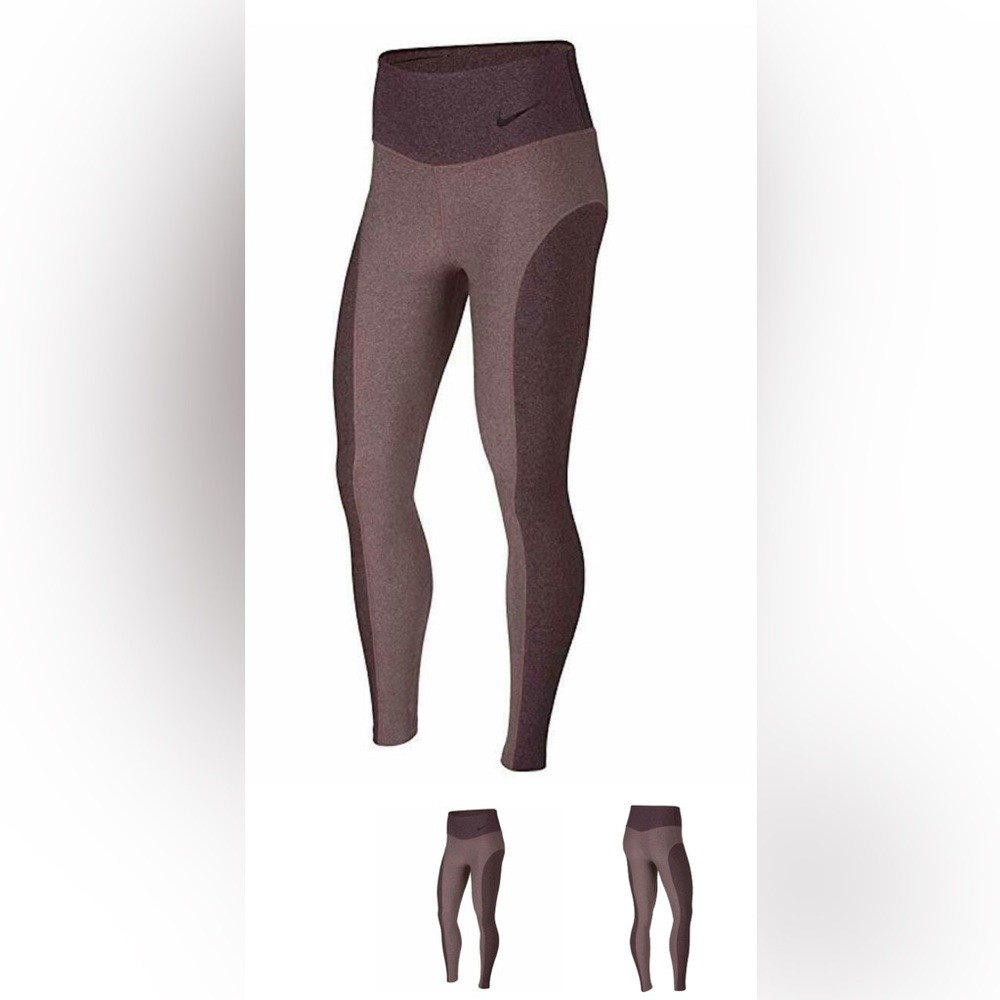 Nike Women`s Sculpt Hyper Tight Fit High Rise Training leggings